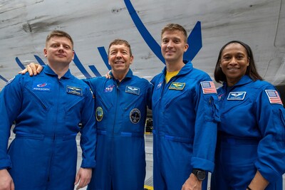 <div>NASA's SpaceX Crew-8 Astronauts to Discuss Science Mission</div>