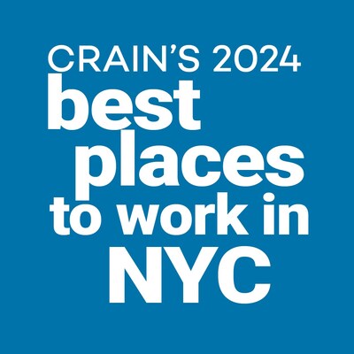 <div>Lightstone Ranked Among Crain's Top Places to Work in New York City for Second Consecutive Year</div>