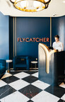 Flycatcher's reception area