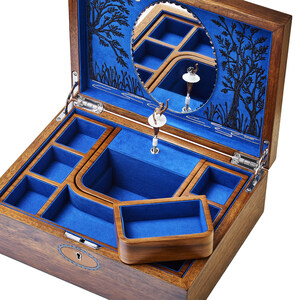 WOLF's Ballet Musical Jewelry Box Selected as One of Oprah's Favorite Things 2024