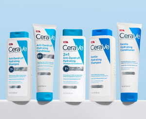 CeraVe Reinvents Haircare with the Launch of its First Haircare Products, Developed with Dermatologists