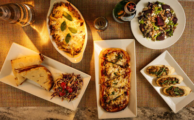 “Pearsonlicious” Takes Airport Cuisine to New Heights (CNW Group/Toronto Pearson)