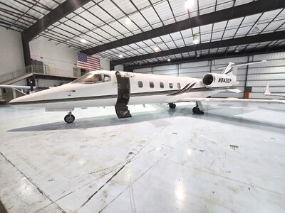 AirCARE1 Upgrades Entire Fleet to Learjet 60: Enhancing Air Ambulance Services Nationwide