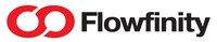 Flowfinity logo.