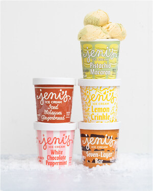 FOR A LIMITED TIME: JENI'S OFFERS FREE SHIPPING ONLINE