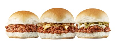 <div>White Castle delivers comfort and value as the fan favorite Sloppy Joe Sliders and Mac & Cheese Nibblers return to the menu for a limited time</div>