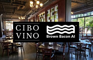 Brown Bacon AI Announces World's First Generative AI Assisted Restaurant Servers