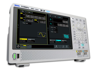 Impressive Performance at an Impressive Price, RIGOL Introduces Oscilloscope &amp; Generator Lines