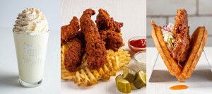 Bruxie Brings Waffle Sandwiches and Fried Chicken Tenders to Two LA College Communities