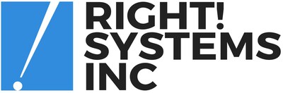 Right! Systems Logo