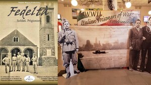 Franklin County 11/30 Visitors Center Hosts Fedeltà Documentary and WWII Italian POW Exhibit As Veterans Day Commemoration