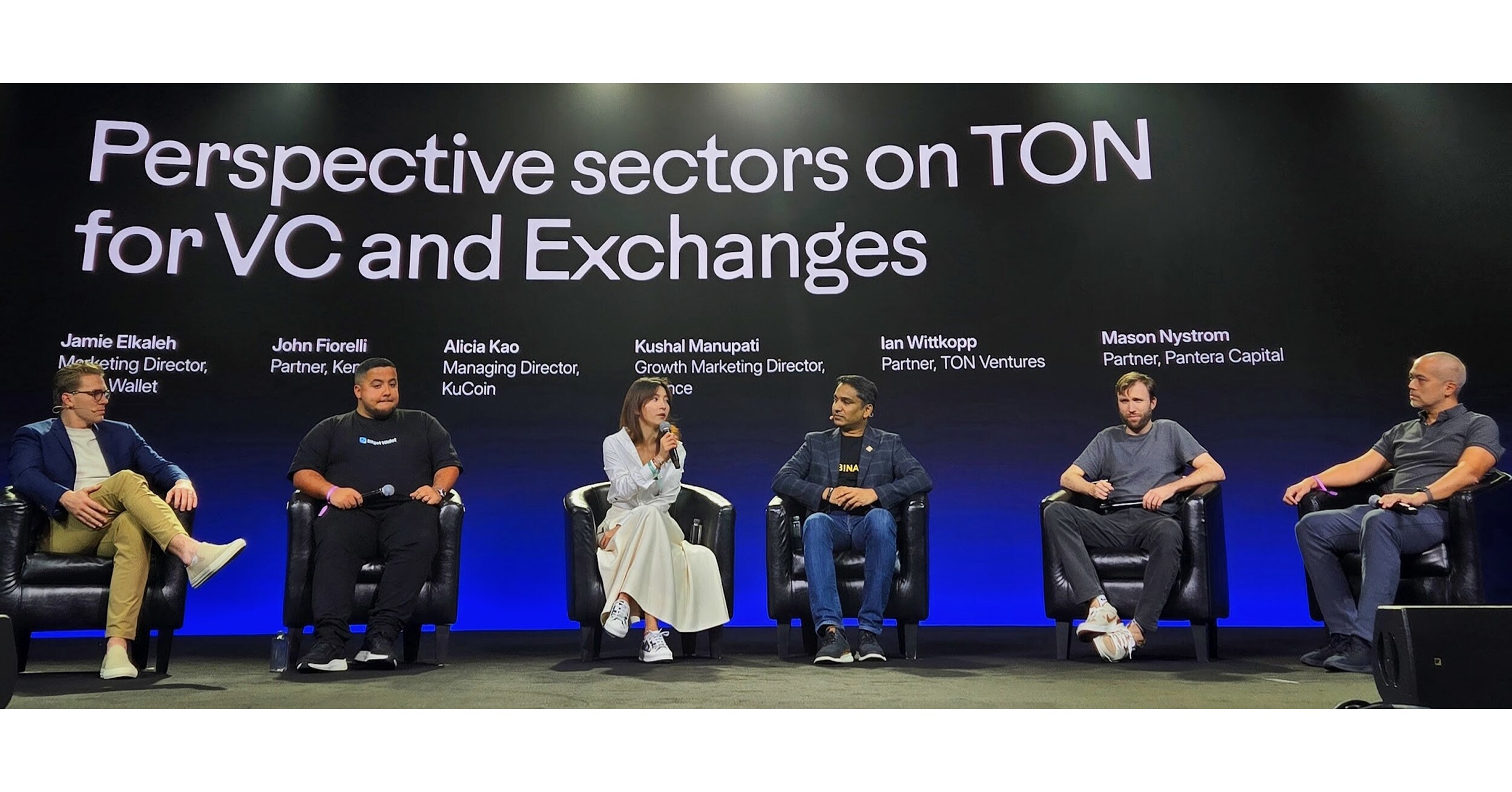 KuCoin Participates in The Gateway Event to Showcase TON Ecosystem Opportunities