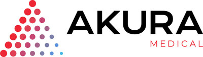 Akura Medical is a Shifamed portfolio company focused on reshaping the landscape of venous thromboembolism (VTE). (PRNewsfoto/Akura Medical, Inc.)