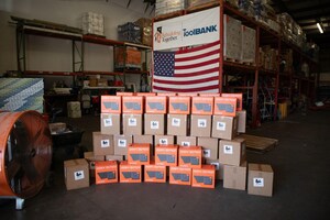 MasterPlan Construction Donates 100 Solar Generators to Support Hurricane Relief in Tampa