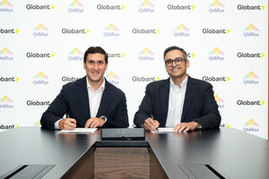 Qiddiya and leading tech company Globant agree a landmark partnership to make Saudi Arabia's Qiddiya City one of the world's most immersive entertainment hubs