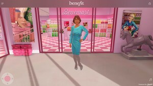 Benefit Cosmetics Partners with Obsess to Launch 'The Benemart' Virtual Holiday Gift Store