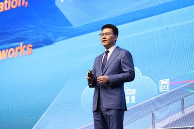 Huawei Proposes to Build an AI-centric F5.5G All-Optical Network to Help Carriers Achieve New Growth