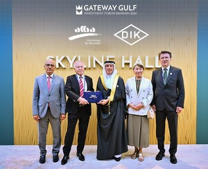 Alba y Daiki Aluminium reiteran su compromiso con la producción sostenible de aluminio en Gateway Gulf 2024