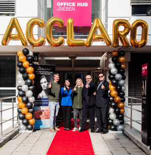 Acclaro Medical Announces Opening of New Headquarters in Munich, Germany