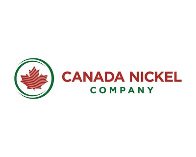 Canada Nickel logo (CNW Group/Canada Nickel Company Inc.)