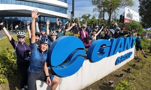 Giant Group Recognized with World Bicycle Relief's 2024 Trailblazer Award