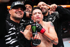 Monster Energy’s Brandon Moreno Defeats Amir Albazi at UFC Fight Night in Canada