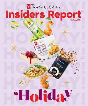 100+ Reasons Why This Holiday Season Will Be Tastier (and More Affordable!): Unwrap the New PC® Insiders Report™ Holiday Edition