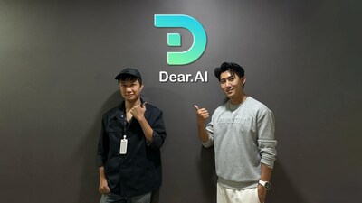 <div>DEAR.AI - Singapore's First Generative A.I. Content Studio Revolutionizes Movies, Advertisements, and Social Media Content Globally.</div>