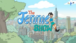 TaiwanPlus' Acclaimed "The Jennie Show" Returns for Season 2, Offering a Deeper Look into Taiwanese Culture and the Taiwanese-American Experience