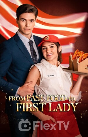 Mega Matrix Announced that the Power Intrigue Drama-Romance Miniseries From Fast Food to First Lady was launched November 3 on FlexTV