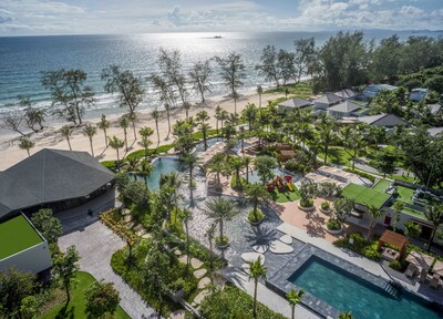 <div>Crowne Plaza Phu Quoc Starbay Invites Travelers to Create Memorable Journey on One of the World's Most Beautiful Islands</div>