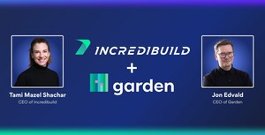 Incredibuild Acquires Garden to Bolster Acceleration Capabilities for Entire DevOps Lifecycle