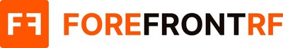 Forefront RF logo (PRNewsfoto/Forefront RF)