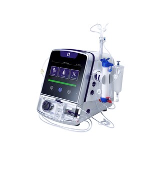 QUANTA™ DIALYSIS SYSTEM RECEIVES FDA CLEARANCE FOR HOME HEMODIALYSIS