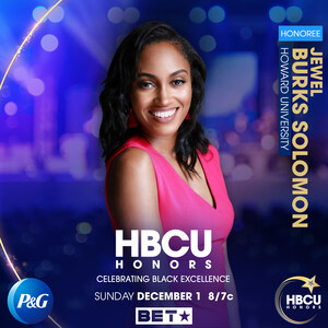 The 2nd Annual HBCU Honors, Presented By Procter &amp; Gamble, Celebrates Black Excellence With A Star-Studded Lineup And Powerhouse Honorees