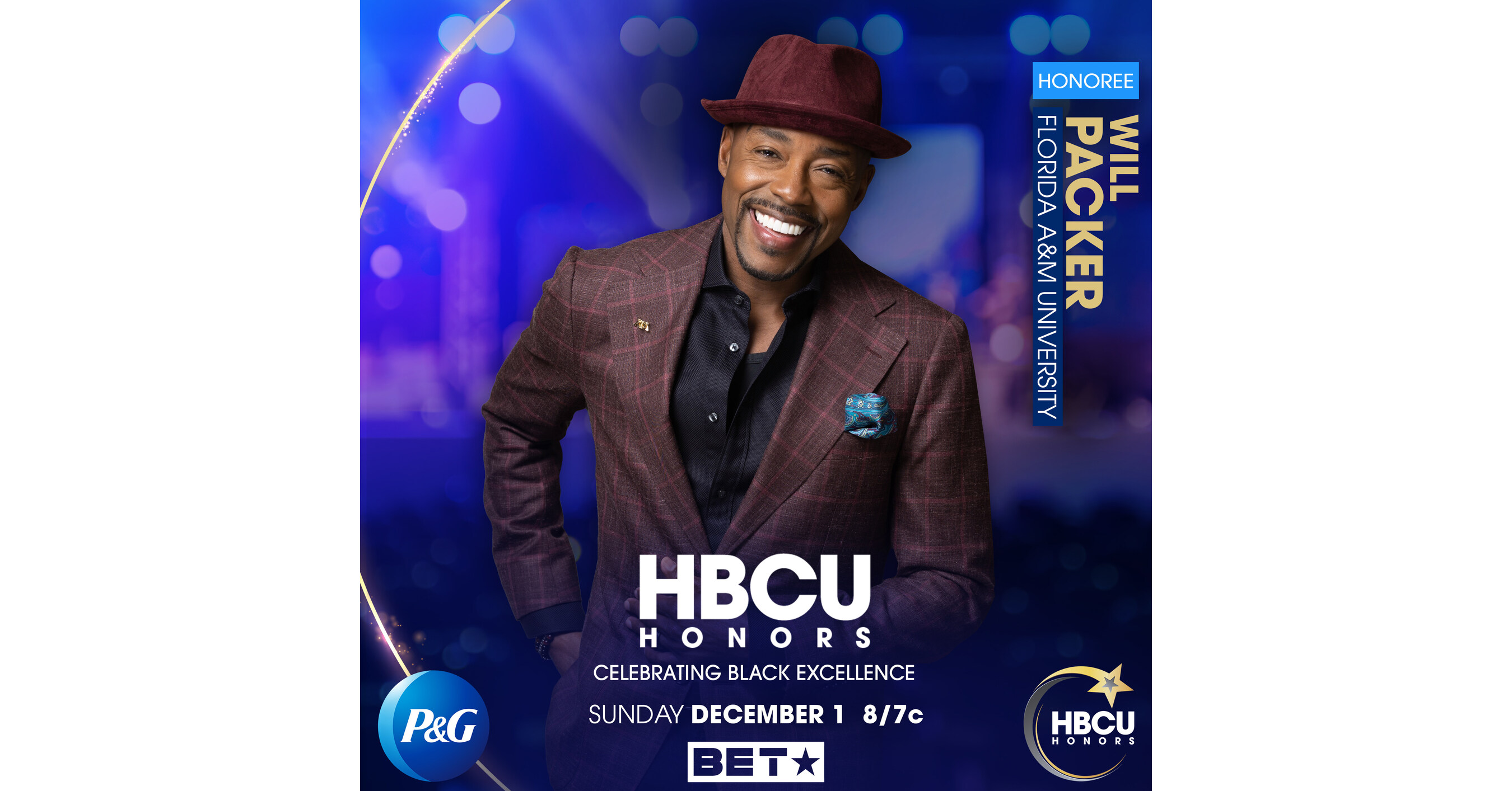 The 2nd Annual HBCU Honors, Presented By Procter & Gamble, Celebrates ...