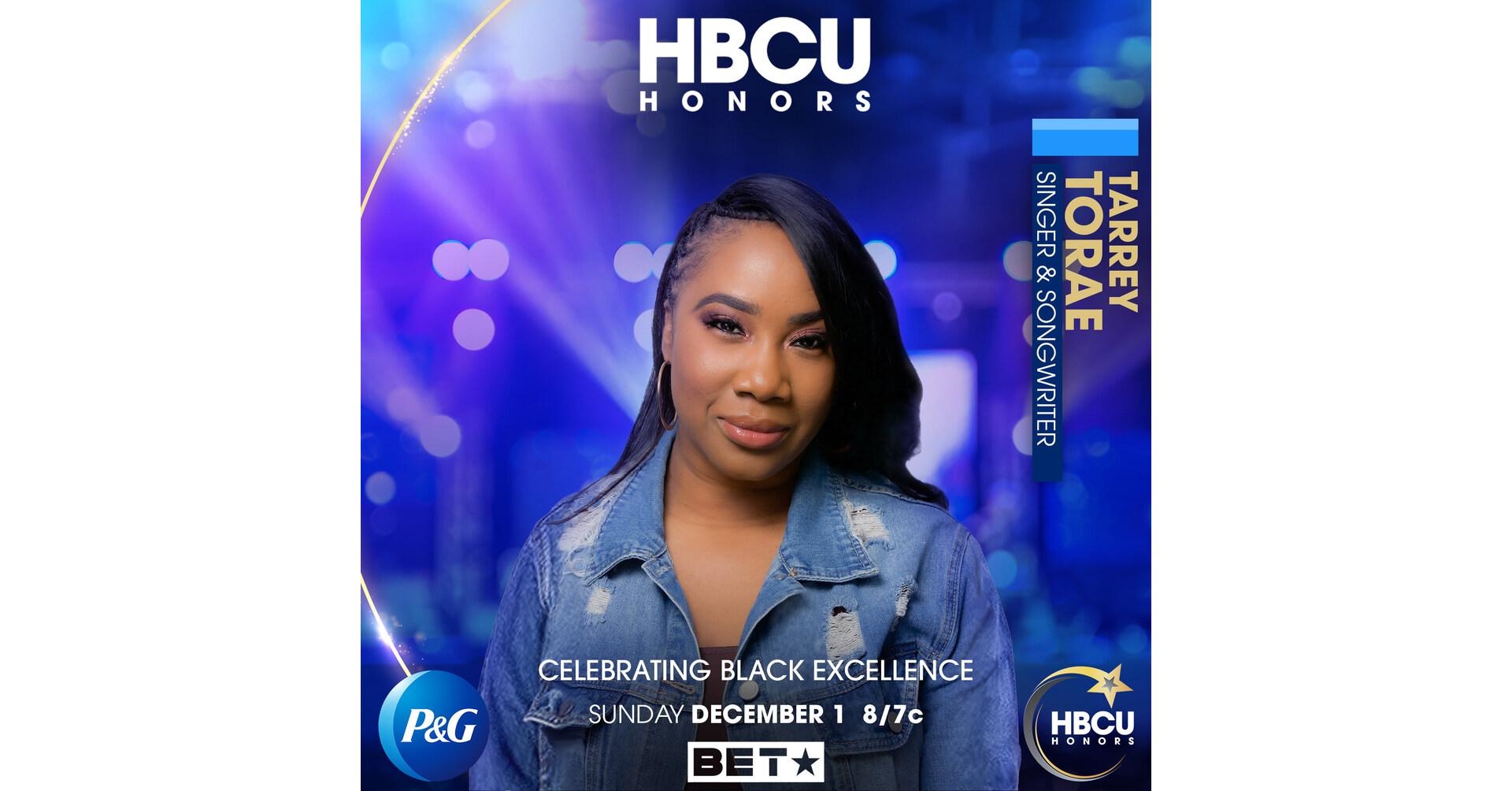 The 2nd Annual HBCU Honors, Presented By Procter & Gamble, Celebrates ...