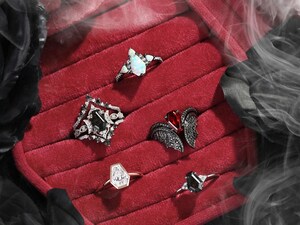 StarlandUS Sets the Trend: Coffin-Shaped Engagement Rings Emerge as a Personalized Choice Among Young Adults