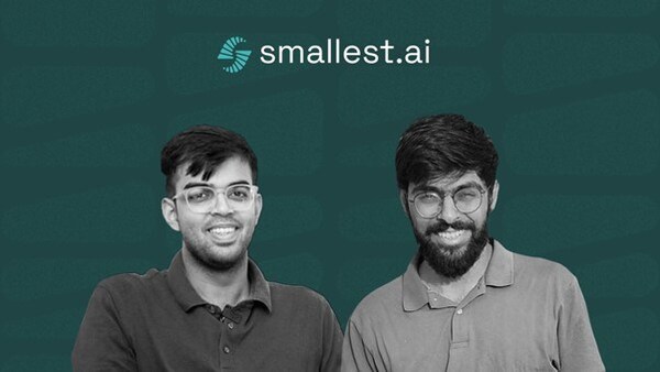 Smallest.ai launches Lightning - World's fastest text-to-speech model