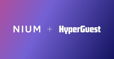 Nium and HyperGuest Join Forces to Streamline Payments for the Travel and Hospitality Industry