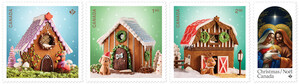 New stamps celebrate Christmas and the holiday season