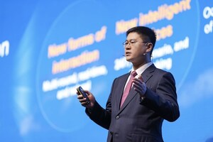 Li Peng: Maximizing New Growth Opportunities in the Mobile AI Era