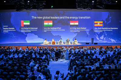 ADIPEC 2024 Ministerial Panel