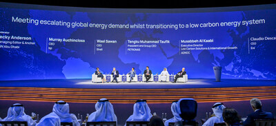 ADIPEC 2024 CEO Panel