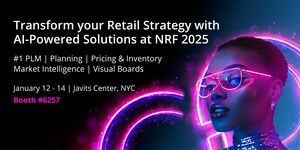 Centric Software to Showcase AI-Powered Product Concept to Shelf Retail Solutions at NRF 2025