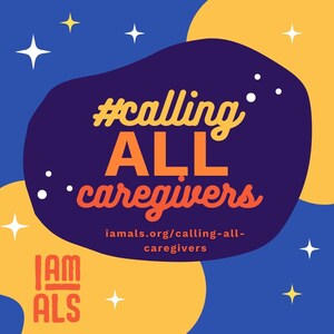 I AM ALS Elevates Caregiver Experience, Stories, and Needs with New Campaign including Launch of First National Peer Support Specialist Program