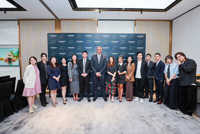 DAMAC International Expands Presence in APAC with New Office in Hong Kong (PRNewsfoto/DAMAC International)