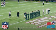 NFL and Vet the Vote to Air Special Election Day Eve Public Service Announcement Honoring Veterans, Military Families, and Poll Workers