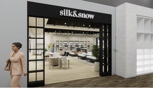 Silk &amp; Snow enters Western Canada with Edmonton Store