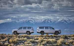 2025 Jeep® Wagoneer, Grand Wagoneer Set New Standard for Affordability with More Content and Reduced Pricing